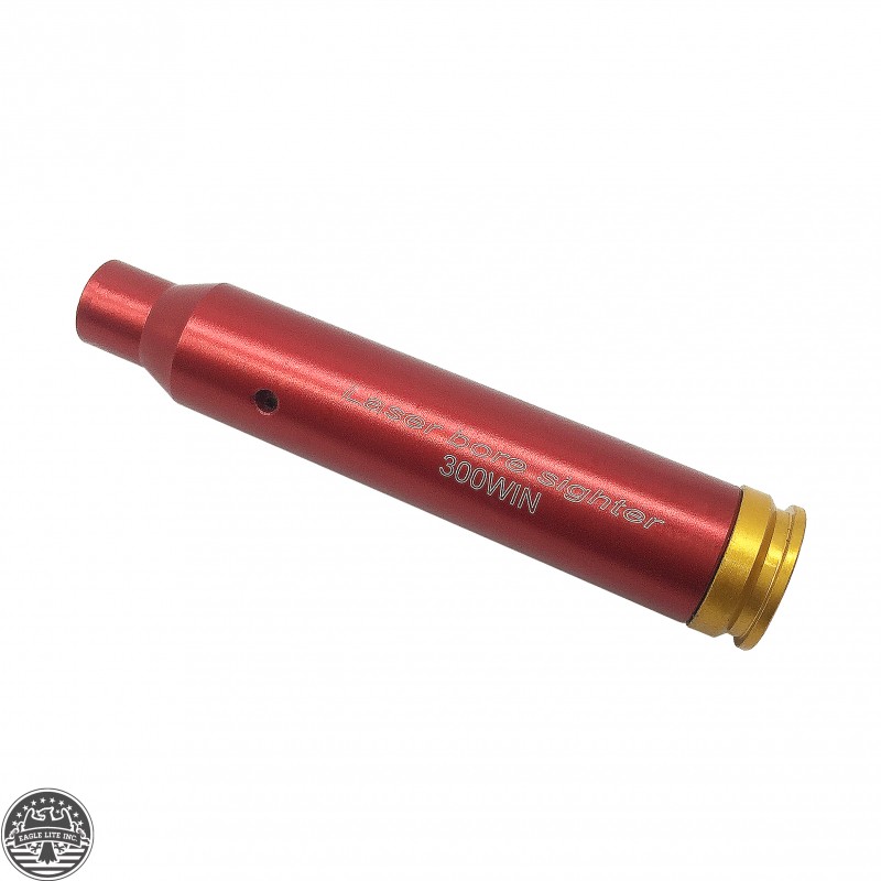 .300 Cartridge Laser Bore Sighter